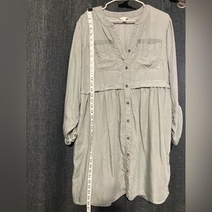 COPY - EST. 1946 linen dress